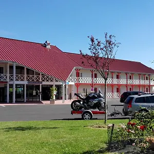 *** Hotel Fasthotel France