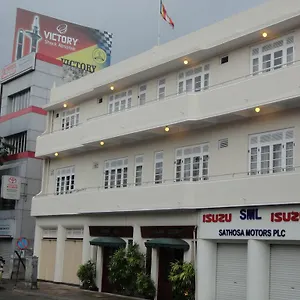 Shalimar Hotel Kolombo
