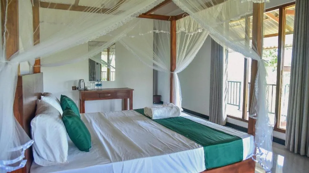 Guest house Sigiriya Paradise Inn Sri Lanka